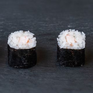 62. Ebi maki - 8 pezzi