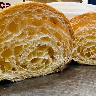 Cornetto ischitano artigianale farcito semplice