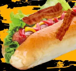 Crazy Hot Dog