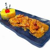 Ново! Свинско бонфиле на тиган със сос Братен Джус и картофено пюре