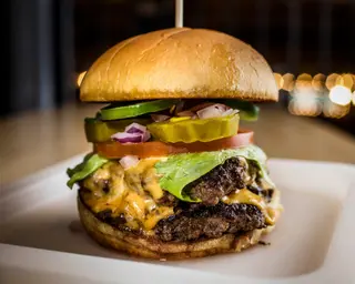 New York Burger
