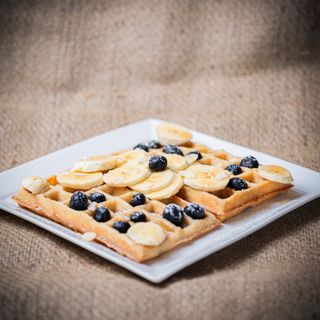 Blueberry Waffle