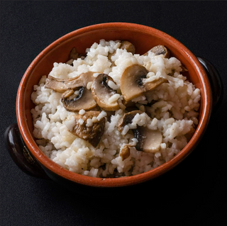 Pilaf cu ciuperci