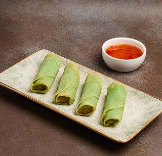 Rollitos Primavera 春卷.