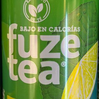Fuze Tea Limón