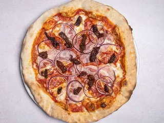 Pizza Rosso