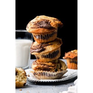 Nutella Muffin