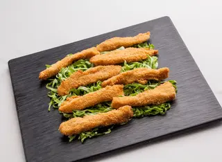 Tiras de Pollo (3UDs)