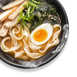 Місо курячий суп