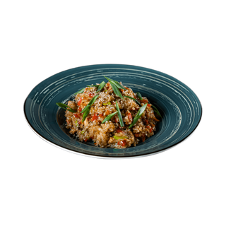 Тяхан  с говядиной