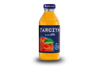 Tarczyn Sok jabłko 0,33 l