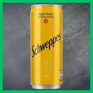 Schweppes Tonic 0,33l