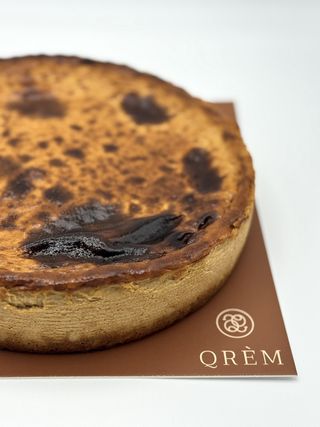 Queso y Dulce De Leche. Grande