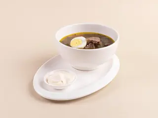 Суп Щи зеленые  1 пор 