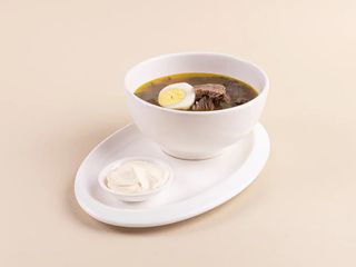 Щи зеленые (350 гр.)