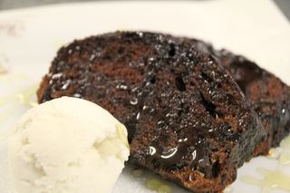 Pastel De Triple Chocolate