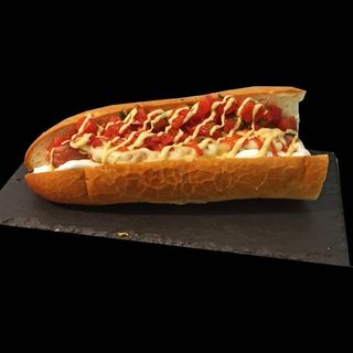 Балкански Хотдог (330г)