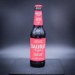 Daura Damm - cerveja sem gluten 33cl