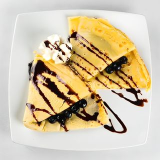 Palačinke sa kremom