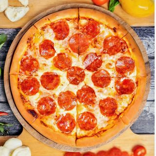 Пицца "Пепперони"