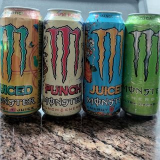 MONSTER. 500 ML,