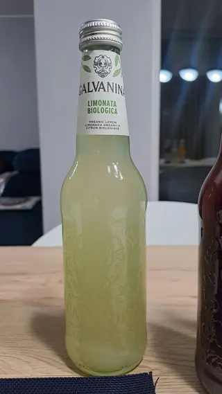Limonata Bio 0.355l