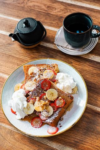 French Toast Frutos Rojos (2 Uds.)