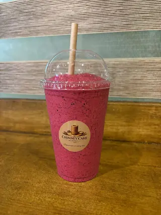 Smoothie De Berry Citrus Blast 250 Ml.