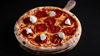 Pizza Chorizo, Spicy │ 30 cm