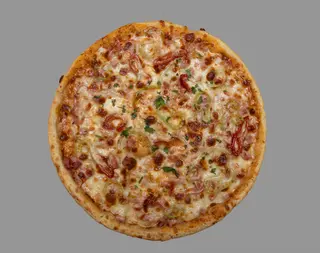 Пица Прошуто Крудо (450гр)