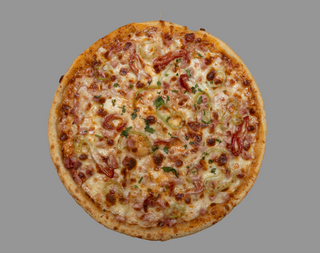 Пица Прошуто Крудо (450гр)