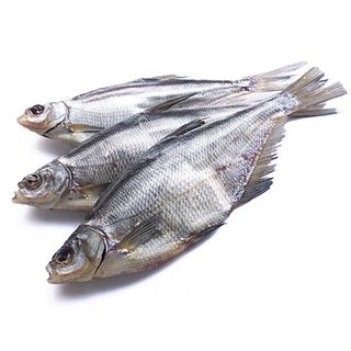 Густера дніпровська вʼялена (50г.)