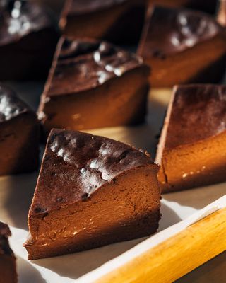 Porción Chocolate