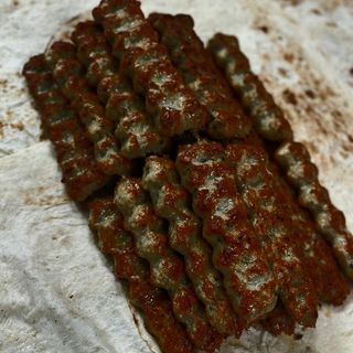 Տավարի քաբաբ 