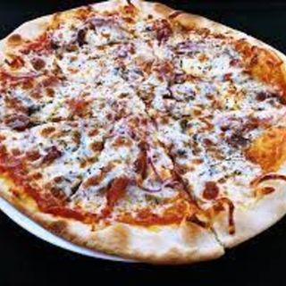 Вълча пица (600г)