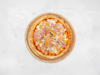 Pizza Ecslusivo (41cm)