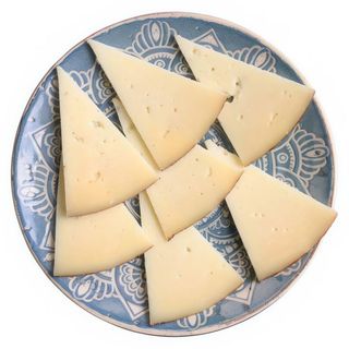 Queso curado de oveja