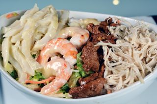 Salade Thaïlandaise