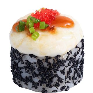 Запечений рол зі сніговим крабом (280г/8шт)