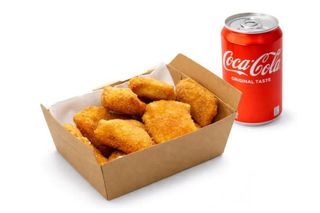 Box Nuggets (Menu)