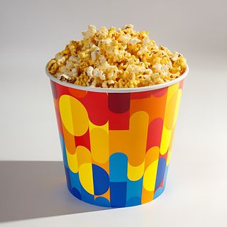 Попкорн Розсипний Краб V170 (6л)