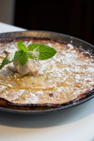 Tarta Fina De Manzana 