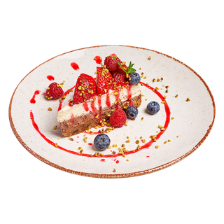 ПРОТЕИНОВ КЕЙК СЪС СЕЗОННИ ПЛОДОВЕ