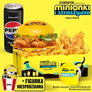 Minionki Big Box