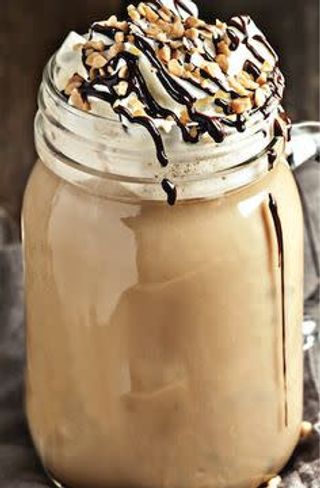 frappé nutella