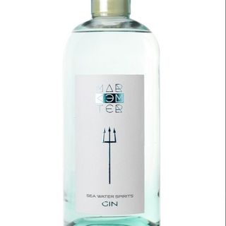 Gin Lemon kit - Sea Water