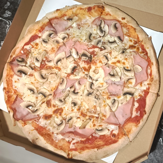 Łakomy Baron Pizza 45 cm