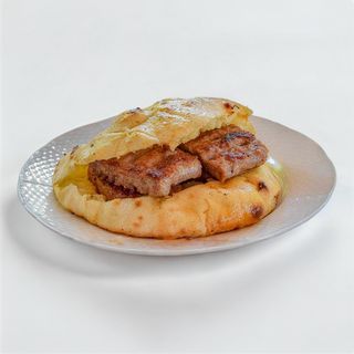 Kombinacija ćevap-šiš