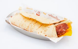 Big Cheese Wrap (Beef)流心芝士牛肉卷