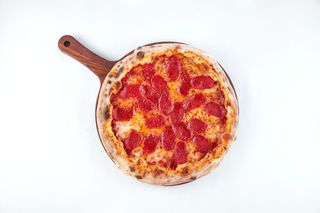 Піца Пепероні (500г)